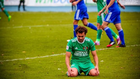 Pechowa porażka Radomiaka w Puławach Pechowa porażka Radomiaka w Puławach