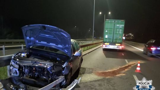 Pechowa środa na drogach 