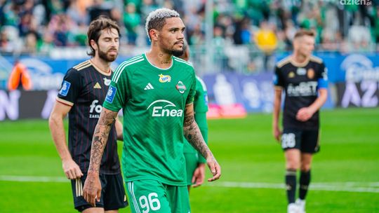 Pedro Henrique w "jedenastce" debiutantów PKO Ekstraklasy