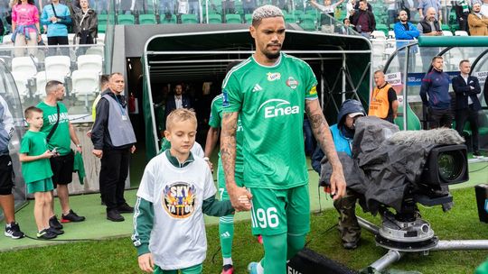 Pedro Henrique z Radomiaka Radom po raz kolejny w "11" kolejki