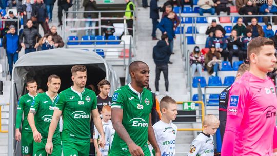 Pedro Justiniano z Radomiaka Radom powołany do kadry Gwinea – Bissau