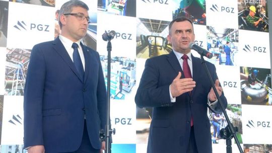 PeGaZ osiadł na stałe w Radomiu