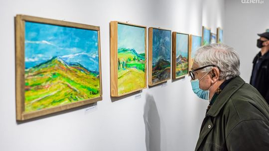 Pejzaże Krzysztofa Mańczyńskiego