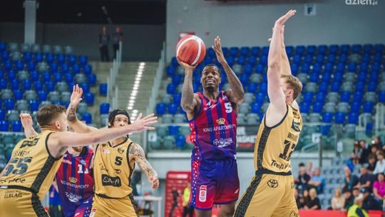 Pekao S.A. Superpuchar Polski: King Szczecin pierwszym finalistą