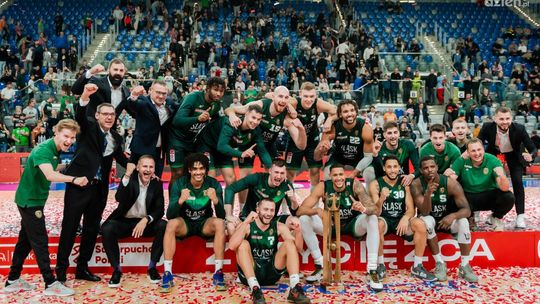 Pekao S.A. Superpuchar Polski: Śląsk Wrocław z trofeum im. Adama Wójcika!