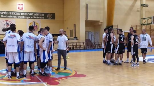 Pękła setka w Łodzi. Miejscowy ŁKS grał z HydroTruckiem Sky Tattoo II Radom