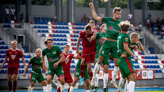 Pelikan znalazł sposób na Broń. Łowiczanie triumfowali w Radomiu