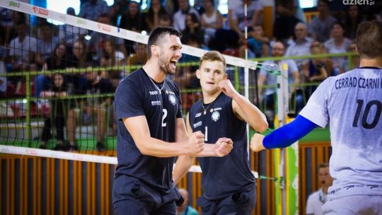 Pełna kontrola Cerrad Czarnych w starciu ze Ślepskiem