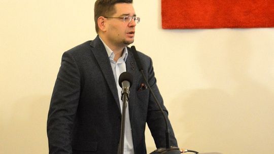 Pełnomocnik prezydenta zatrzymany