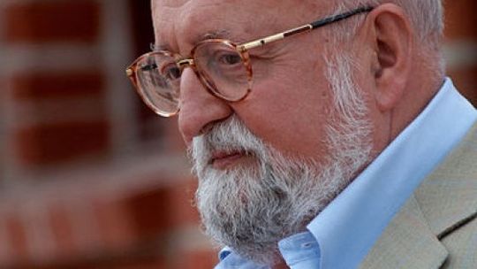 Penderecki na rockowo