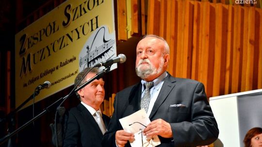 Penderecki wybrał najlepszych kompozytorów