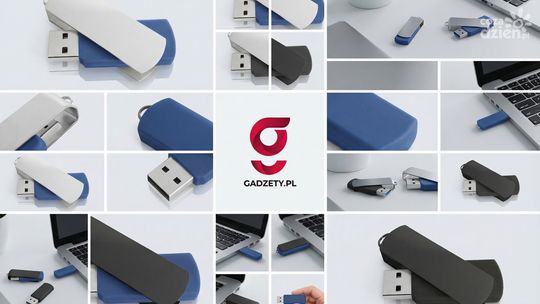 Pendrive reklamowy w 2026 - dalej warto? Czy rynek gadżetów już ma lepszych następców?
