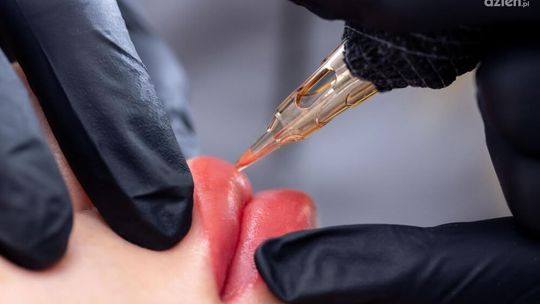 Perma Blend - klucz do uzyskania perfekcyjnego makijażu permanentnego ust