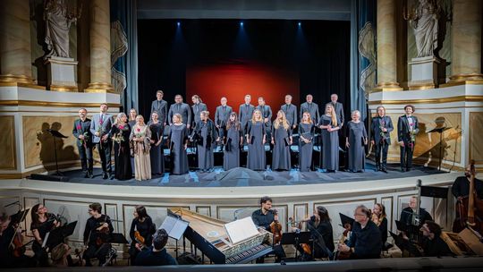 Perskie brzmienia, „Cztery pory roku” i „Mesjasz”. Zbliża się finał Międzynarodowego Festiwalu Muzyki Dawnej im. Mikołaja z Radomia