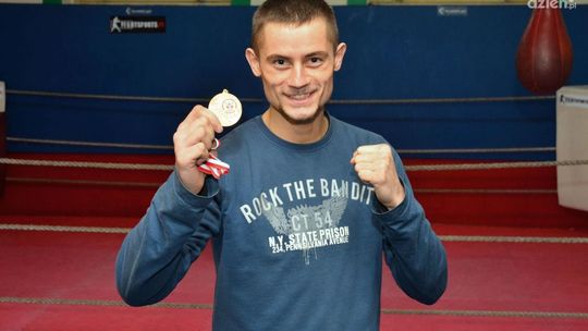 Peryt powalczy o mistrzostwo świata!