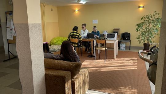 PESEL. Mobilny punkt w akademiku