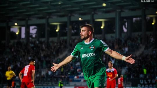 Peter Mazan wraca do gry. "Dziękuję, chcę tu zostać"