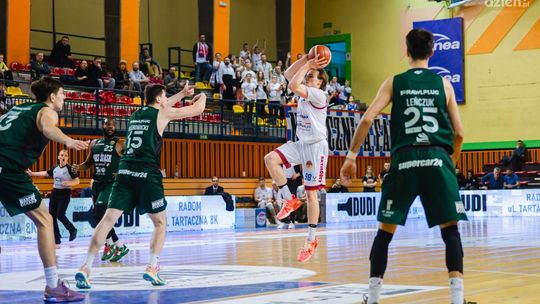 Pewna wygrana HydroTrucku Radom z Sokołem Międzychód