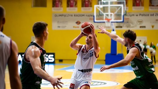 Pewna wygrana HydroTrucku Radom z TSK Roś Pisz