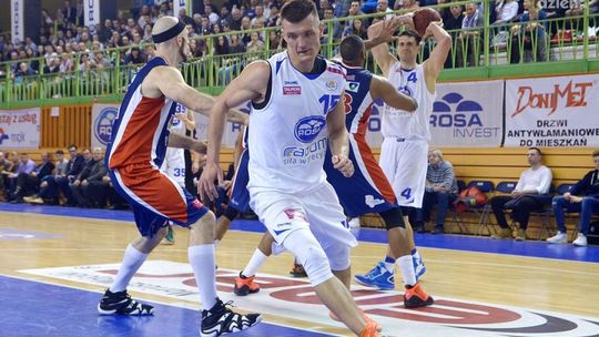 Pewna wygrana Rosy z MKS Dąbrowa Górnicza