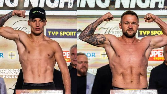 Pewne triumfy Pawła Bracha i Michała Żeromińskiego na gali Wrzeciono Czasu Boxing Night w Pionkach