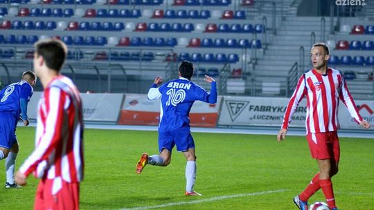 Pewne zwycięstwo Broni nad Pogonią Grodzisk Mazowiecki