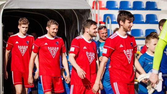 Pewne zwycięstwo Broni Radom