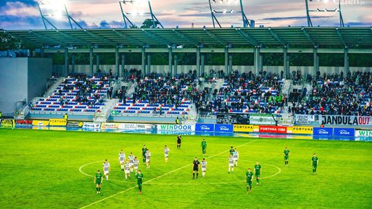 Pewne zwycięstwo Radomiak. Sandecja w końcu pokonana!