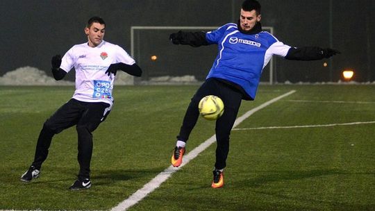 Pewne zwycięstwo radomskiej Broni (VIDEO)