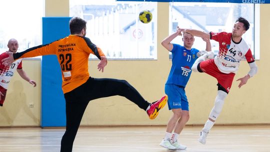Pewny triumf Enei Orląt Zwoleń przed własną publicznością