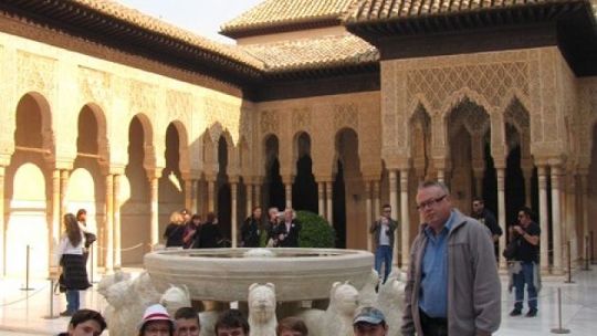 PG 13 przesyła pozdrowienia z Hiszpanii!