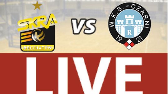PGE Skra Bełchatów - Cerrad Czarni Radom (RELACJA LIVE)