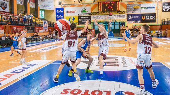 PGE Spójnia Stargard za silna. W czwartek kolejny mecz Piotrówki Radom