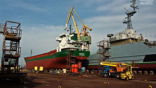 PGZ chce kupić stocznię