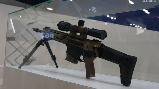 PGZ na Międzynarodowym Salonie Przemysłu Obronnego w Kielcach 