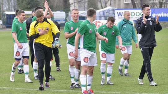 Piaseczno kolejnym rywalem Zielonych