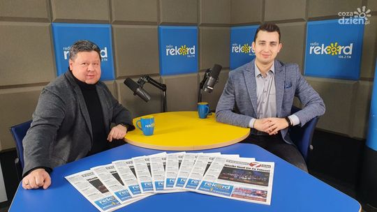 Piątek: Chcemy zmieniać oblicze Skaryszewa 