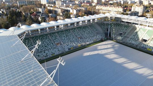 To już pewne - cztery trybuny otwarte na piątkowy mecz Radomiaka z Górnikiem!