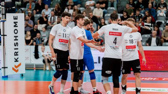 Piąty wyjazd z rzędu. Pierrot Czarni Radom zagrają w Kluczborku