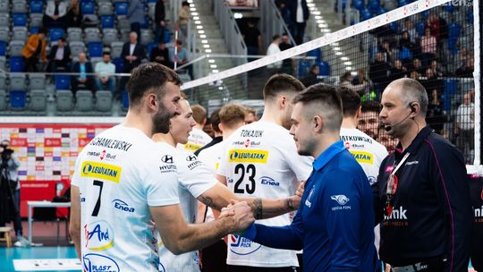 Piąty z rzędu ligowy triumf Czarnych Radom!