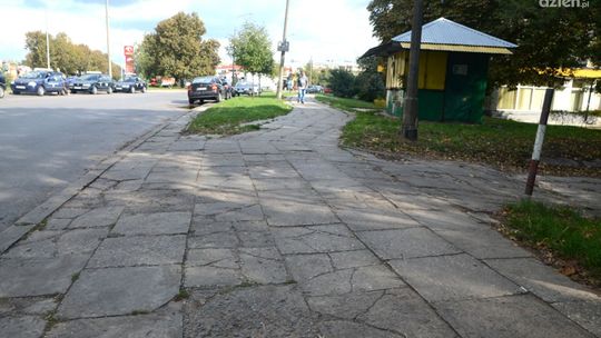 Pięć firm chce wybudować ścieżkę rowerową Nad Potokiem