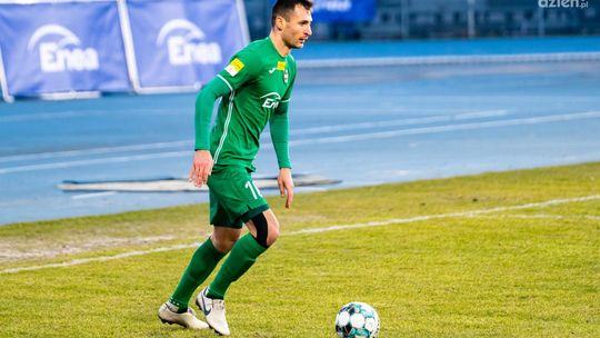 Pięć goli w sparingu Radomiaka Radom z MTK Budapeszt