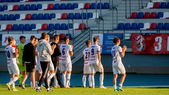 Pięć goli w stolicy. Ursus Warszawa pokonał Broń Radom