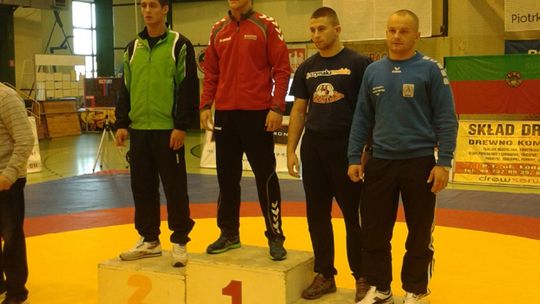 Pięć medali i klubowy MP młodzieżowców dla Olimpijczyka!