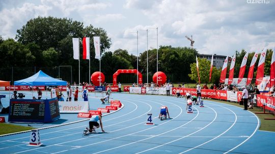 Pięć medali lekkoatletów RLTL GGG Radom na mistrzostwach Polski U20 we Włocławku
