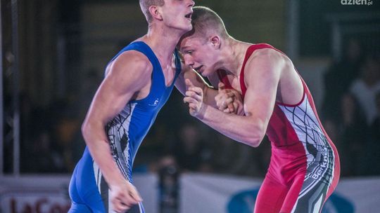 Pięć medali Olimpijczyka Radom w MP Juniorów