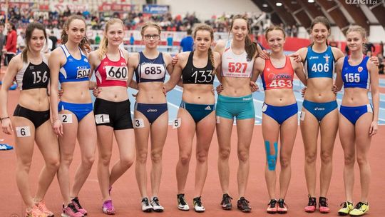 Pięć medali RLTL ZTE Radom