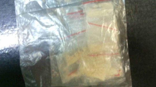 Pięć osób zatrzymanych za handel narkotykami