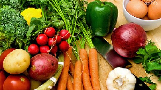 Pięć powodów dla których warto zostać wegetarianinem