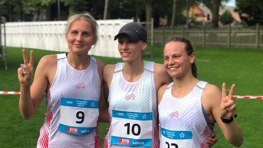 Pięcioboistka z Radomia 23 na świecie